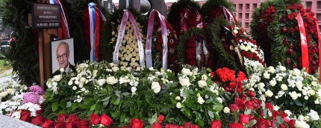 В Москве похоронили легендарного диктора Игоря Кириллова