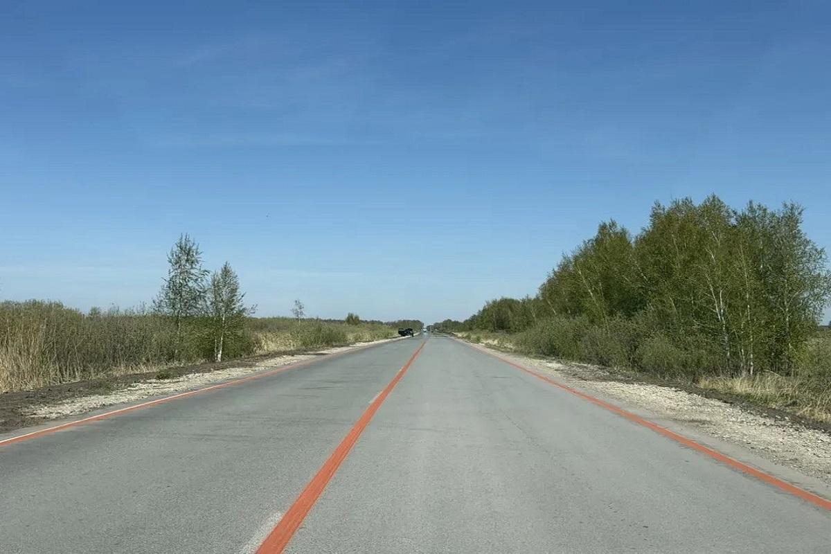 В Новосибирской области обновят 45 километров школьных маршрутов в рамках нацпроекта «Инфраструктура для жизни»