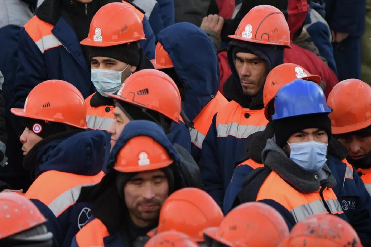 Миграционная служба провела рейд на стройках Новосибирска