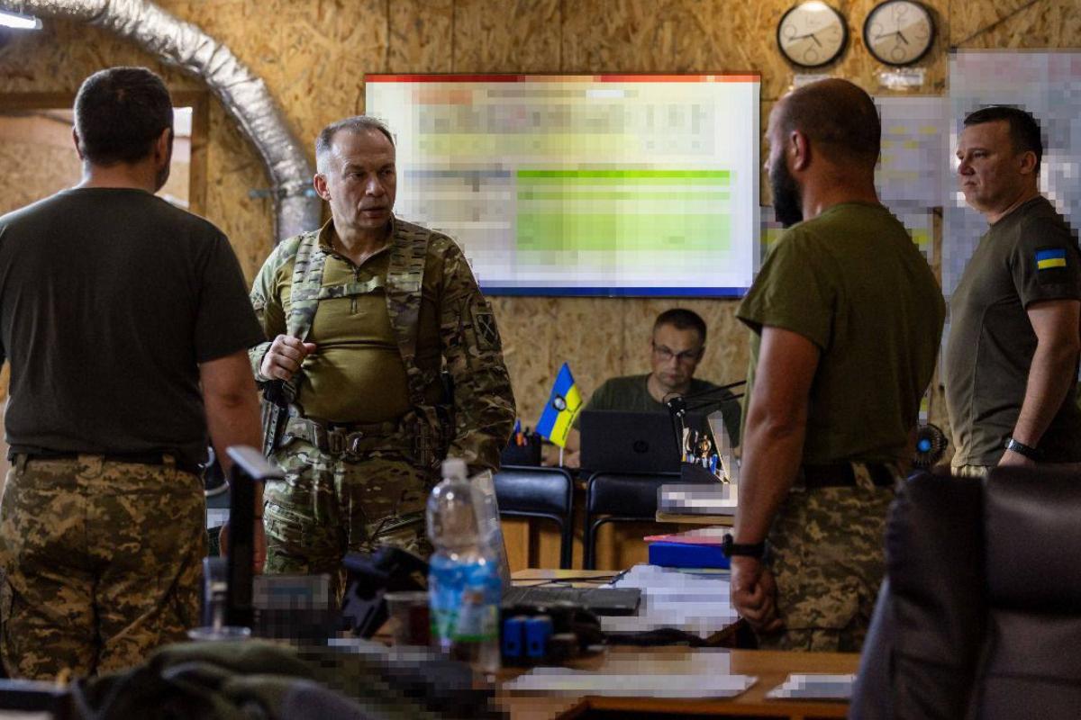 Главком ВСУ пообещал России «сюрпризы». Новый «Курск» или блеф Сырского. На что способен загнанный в угол зверь?