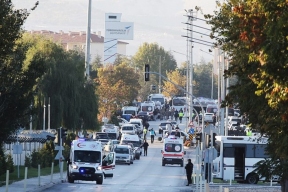 Эрдоган высказался о теракте в Анкаре