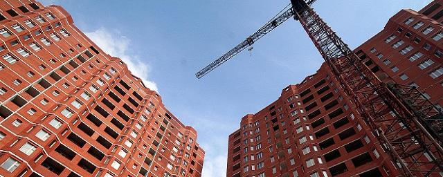 На востоке Москвы построят 290 тысяч квадратных метров жилья