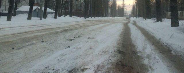 Прокуратура проверила состояние дорог в Ярославле