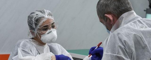 В Севастополе за сутки COVID-19 диагностировали у 81 человека