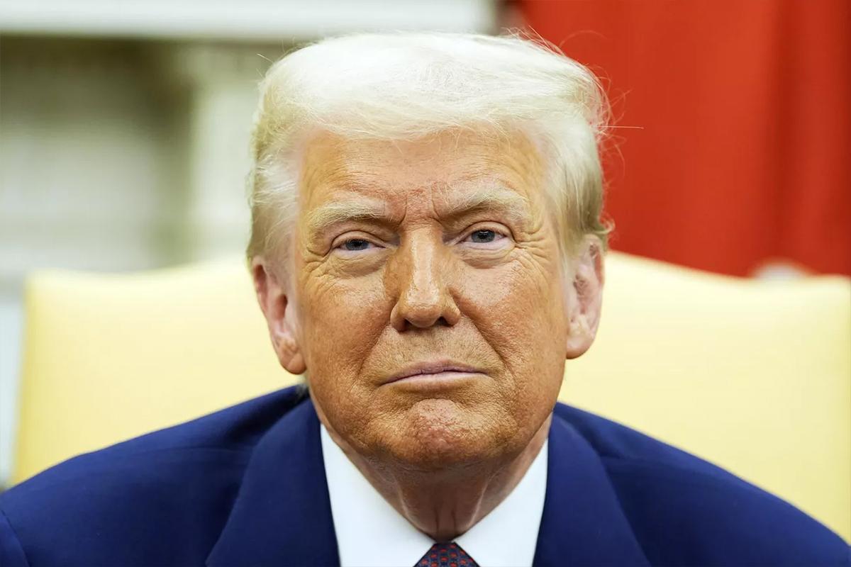 Трамп подписал бюджет правительства после 43 дней шатдауна