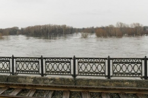 88 детей вывезли из лагеря в Амурской области из-за подтопления