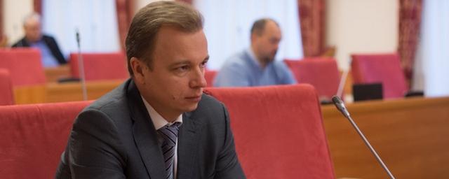 Сергея Шмелева лишили полномочий депутата Ярославской облдумы