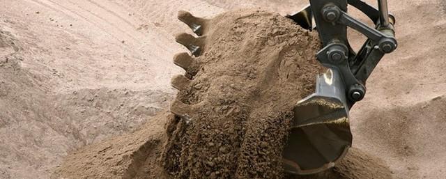 Незаконная добыча песка обошлась двум дзержинцам в 3 млн рублей