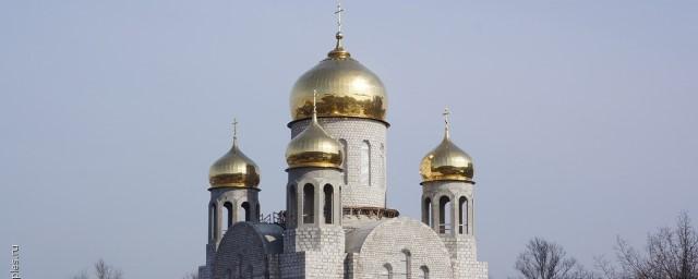 На севере Москвы построят храм на 1,5 тысячи прихожан