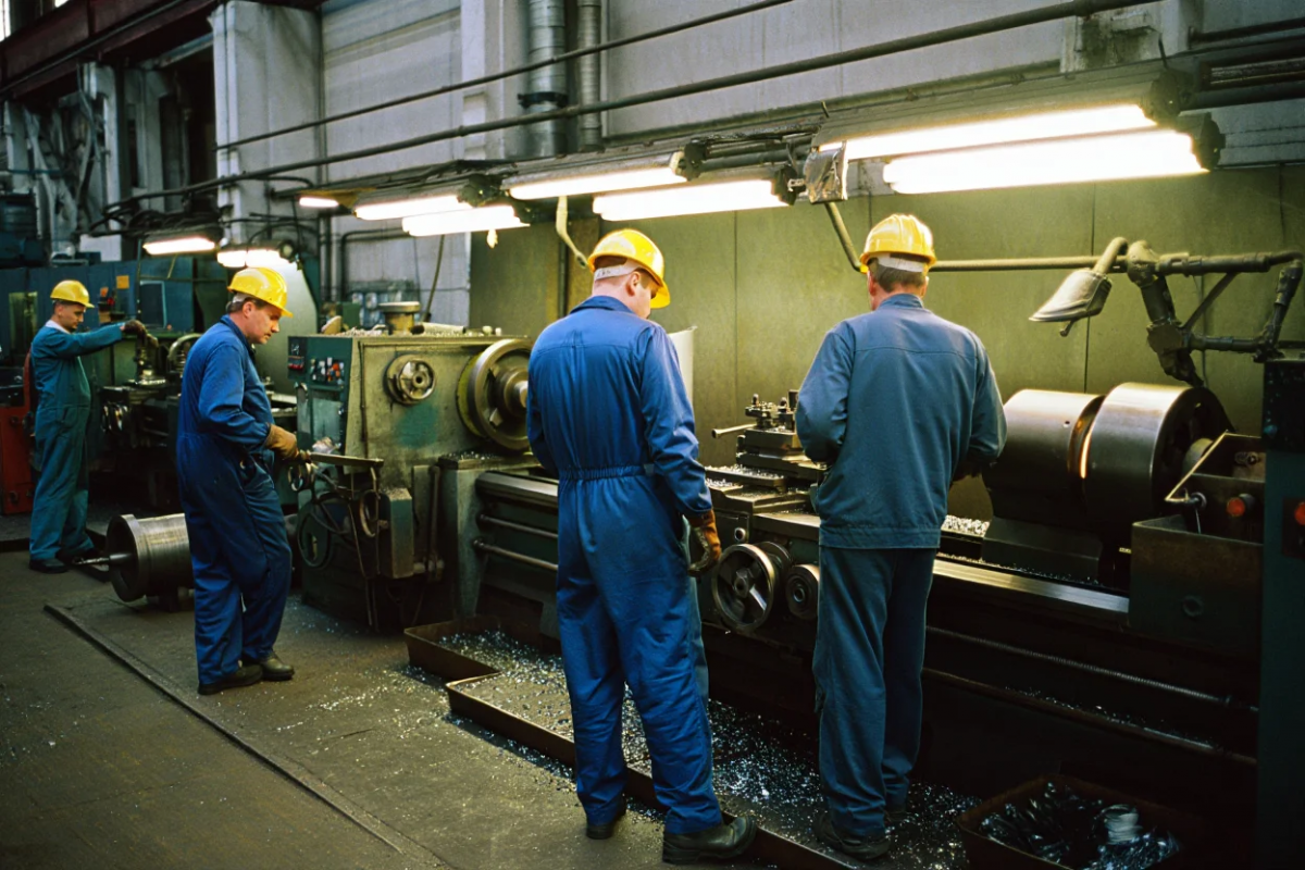 На предприятиях Мордовии внедряют бережливые технологии в рамках нового нацпроекта