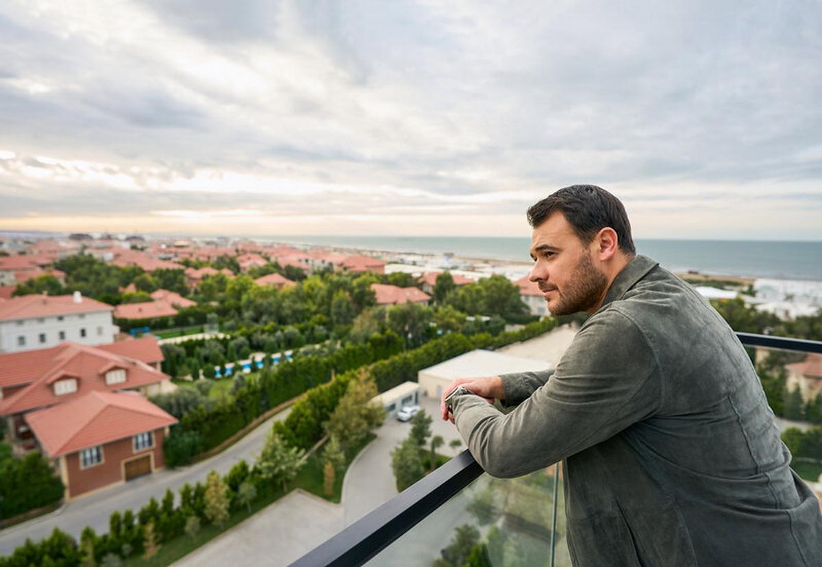 Эмин Агаларов активно развивает мегапроект в Азербайджане. Бизнесмен остыл к России после «Крокуса»?