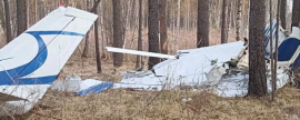 В Красноярске скончался второй священник, бывший на борту упавшего самолета Cessna
