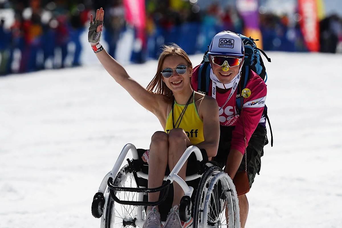 Более 5,5 тысяч жителей с инвалидностью занимаются спортом в Коми