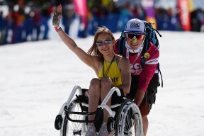 Более 5,5 тысяч жителей с инвалидностью занимаются спортом в Коми