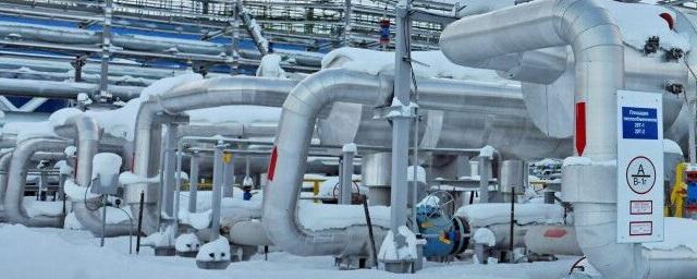 Отбор газа из российских хранилищ превысил уровень прошлогодней зимы