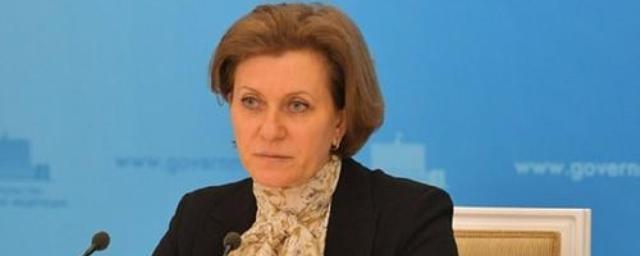 Попова заявила о возможности привить от ковида 60% россиян за год