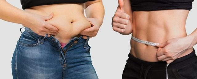 Ученые: жир на животе смертельно опасен даже при нормальном весе