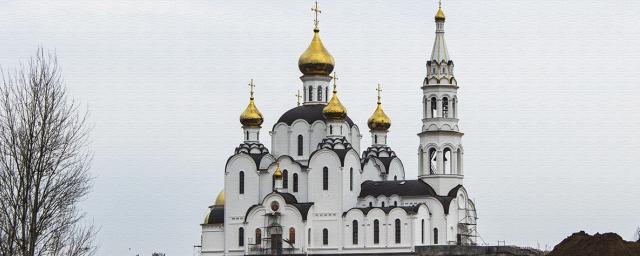 В 2017 году в Москве построили 24 православных храма