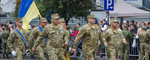 На Украине в Ивано-Франковской области объявлена всеобщая мобилизация