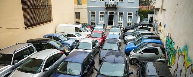 Встроенные в сопки парковки могут решить проблему стоянок во Владивостоке