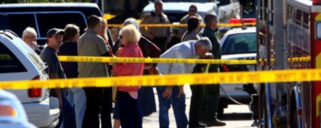 В Калифорнии неизвестный открыл стрельбу в школе, есть жертвы