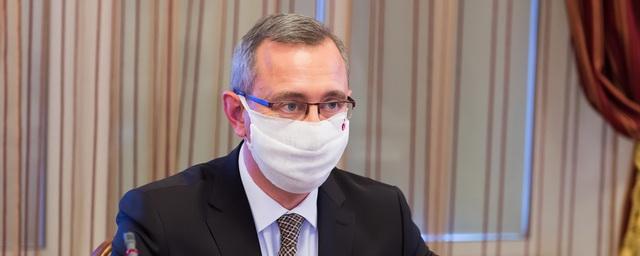 Губернатор Калужской области выписался из больницы после перенесенного COVID-19