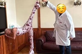Волочкова раскритиковала российских врачей за отказ от сложной операции