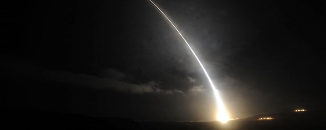 Пентагон отчитался о готовности ядерных сил страны после испытания МБР Minuteman III
