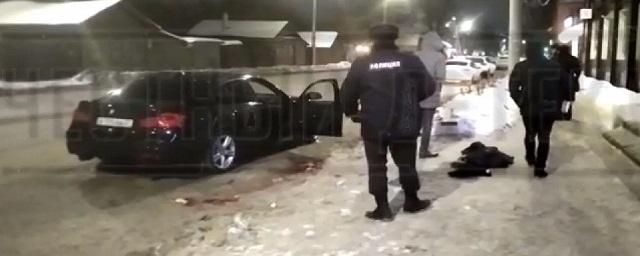 Жителя Иванова застрелили у здания местной полиции