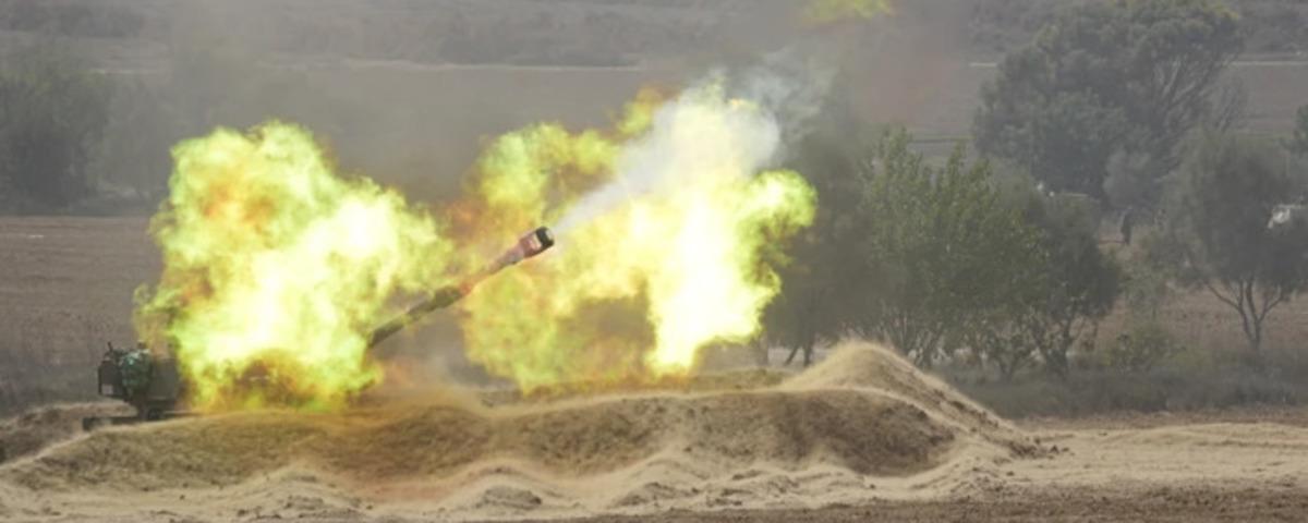 Власти Израиля заявили, что боевики ХАМАС нарушили соглашение о перемирии в Газе