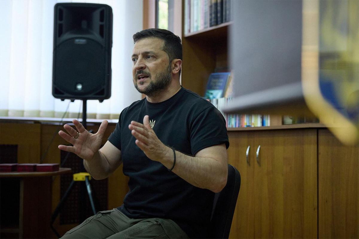 Министр финансов США Бессент негативно высказался о Зеленском