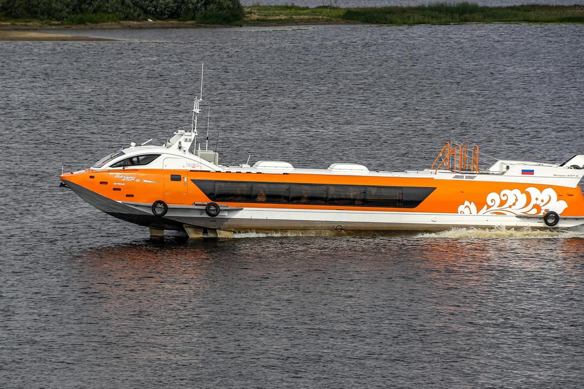 Власти Саратовской области ищут компанию, которая займется речными перевозками пассажиров