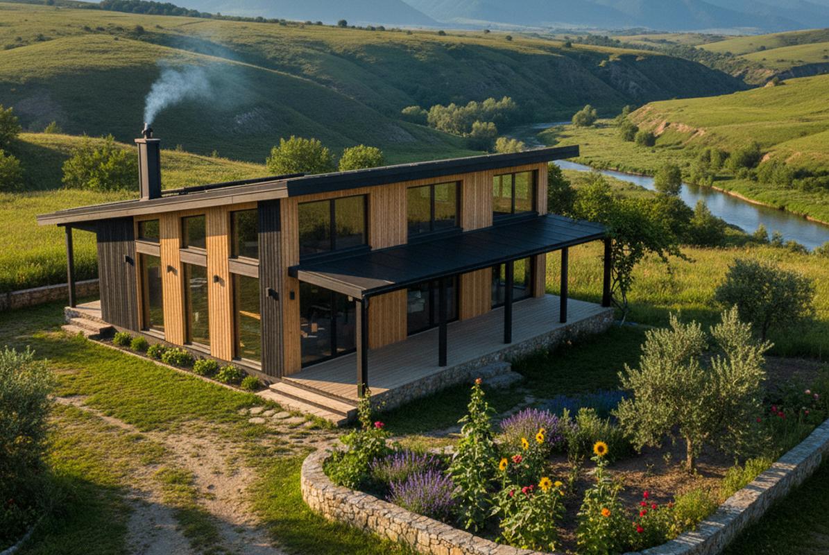 Краснодарский край стал лидером России по числу официально зарегистрированных гостевых домов