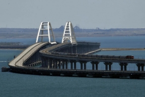 Постпред Украины при ООН намекнул на нападение на Крымский мост