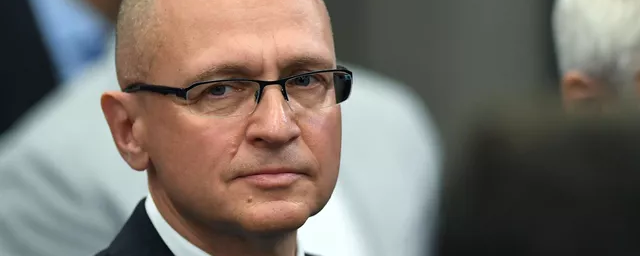 Кириенко проверил цены на продукты и лекарства в Запорожской области