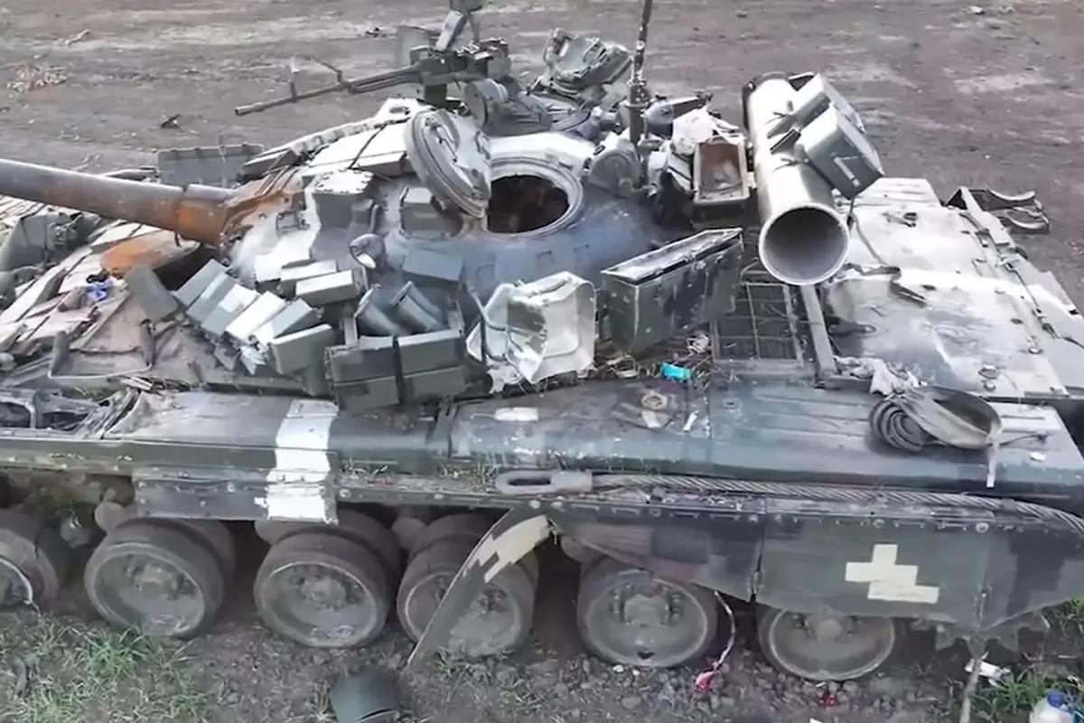 Россия может извлечь выгоду из уничтоженной в зоне СВО украинской техники