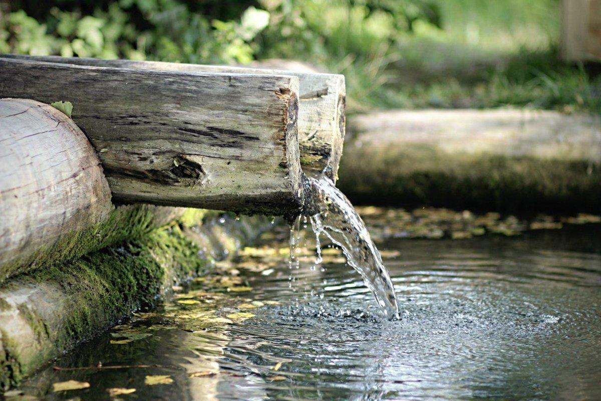 В Перми организовали мониторинг качества воды в родниках