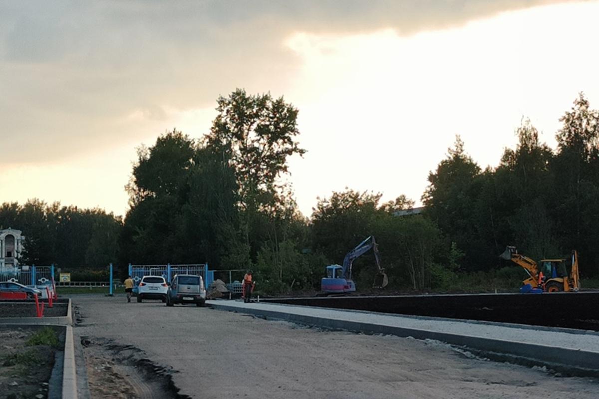 Власти Электростали раскрыли, какой сквер приведут в порядок