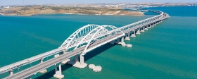 Крымский мост полностью закроют для движения на время восстановительных работ