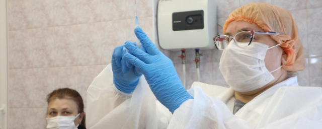 В Нижегородской области отмечен новый рекорд по числу вакцинированных