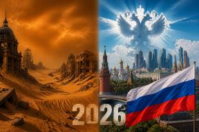 «Россия станет властелином мира, а Европа - пустыней»: апокалипсис по Ванге назначен уже на 2026-й