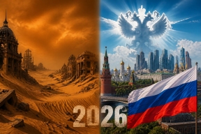 «Россия станет властелином мира, а Европа - пустыней»: апокалипсис по Ванге назначен уже на 2026-й