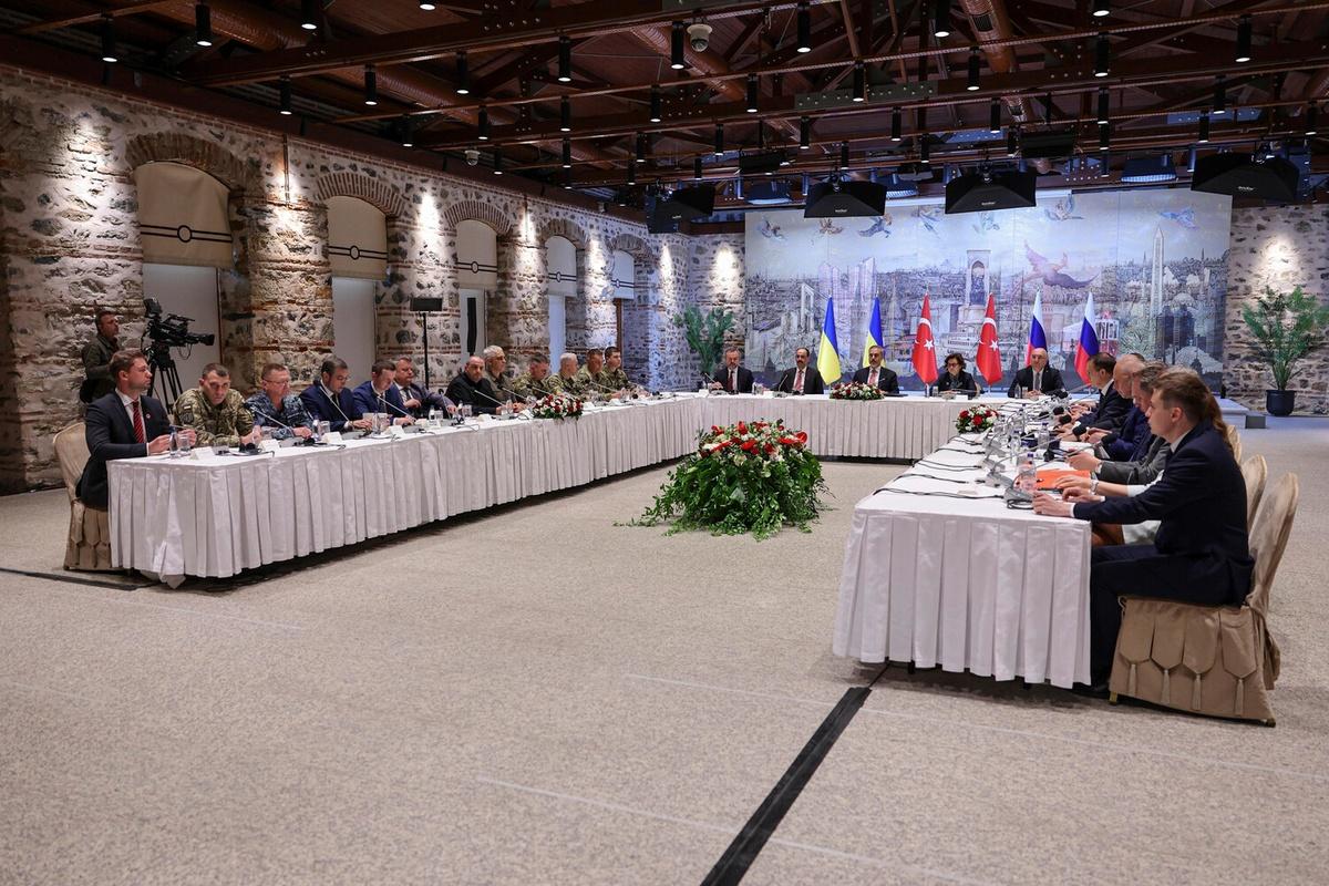 Предупреждение России Киеву: Не хотите уйти из четырёх областей — уйдёте из шести