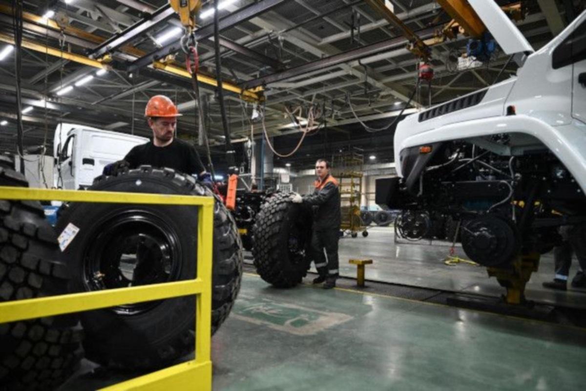 Машиностроительные предприятия Челябинской области демонстрируют динамичное развитие