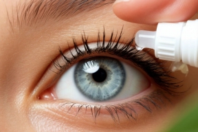 В продаже в интернете обнаружили потенциально опасные капли для глаз