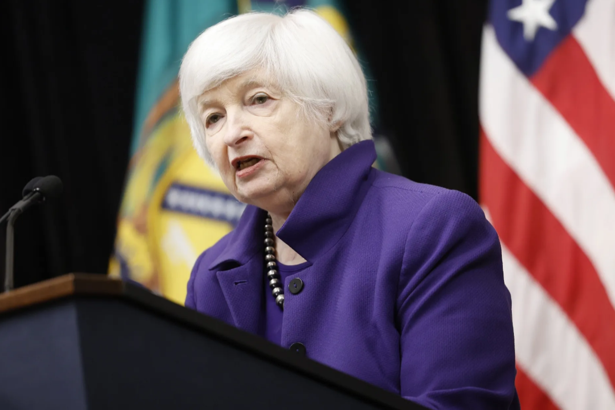 Экс-глава Минфина США рассказала, к чему может привести политика тарифов Трампа