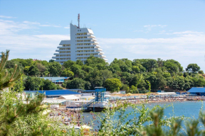 Туристический бизнес Анапы продолжит развиваться благодаря помощи от государства