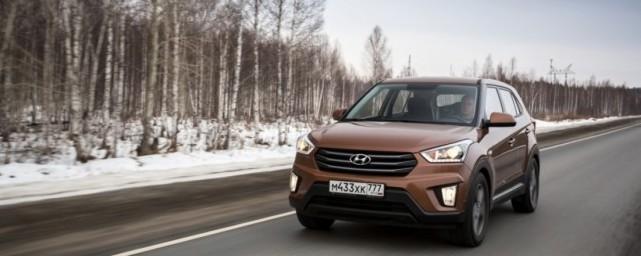 Названа самая популярная модель Hyundai в России по итогам ноября