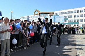 Калужские первокурсники оказались в числе лучших в России