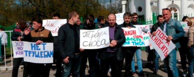 ВЦИОМ: Около 80% москвичей поддержали программу реновации